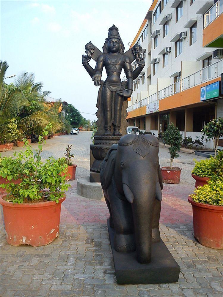 Hotel Icchapurti Sai Residency Shirdi Exterior photo